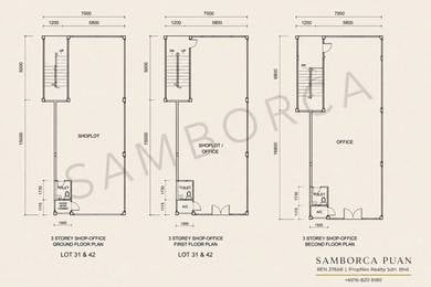 Shop lot For Sale in Kota Kinabalu,SBH