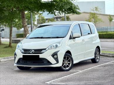 Perodua Alza AV in Johor Bahru, JHR