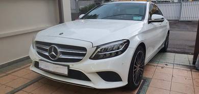 Mercedes Benz C200 200 AVANTGARDE (CKD) in Melaka Tengah, MLK