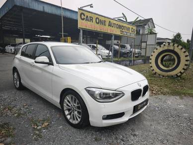 BMW 116i 16i in Kuching, SWK