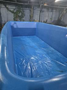 IPOOLGO Inflatable Swimming Pool