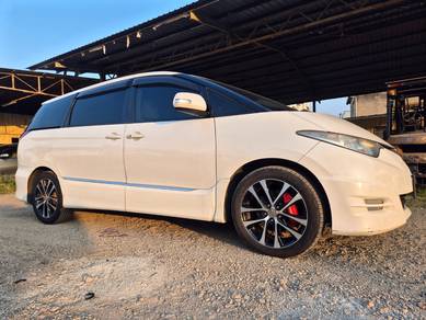2008 Toyota Estima AERAS G PACKAGE