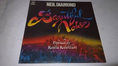 NEIL DIAMOND - BEAUTIFUL NOISE LP Record