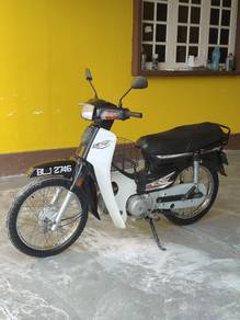 Honda C100