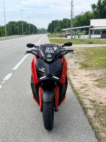 Yamaha XMAX