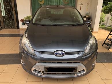 Ford Fiesta SPORT Ti-VCT in Butterworth, PNG