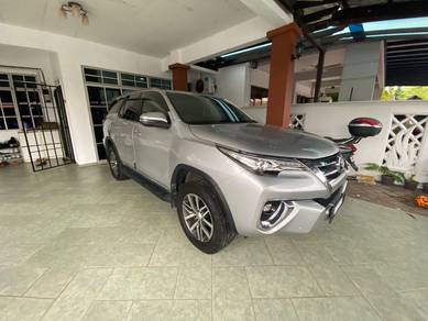 Toyota Fortuner SRZ in Kepala Batas, PNG