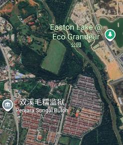Mixed Development Land in Sungai Buloh, SGR