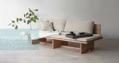 Teak Daybeds Malaysia – Milk