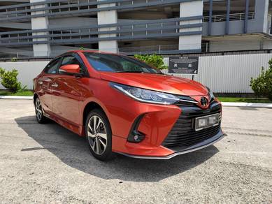 Toyota Vios G in Cheras, KUL