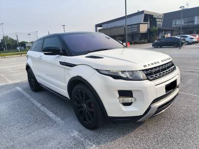 Land Rover Range Rover Evoque EVOQUE DYNAMIC PLUS in Kepong, KUL