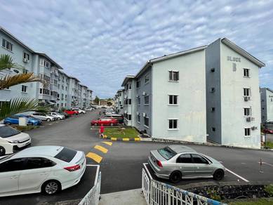 Apartment For Sale in Pesona Villa (Taman Melawati)