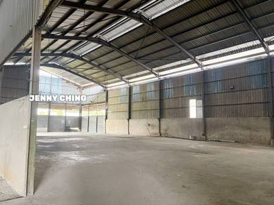 Warehouse / Factory For Rent in Tasek Gelugor,PNG