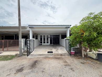 1-storey Terraced House For Sale in Kuantan,PHG