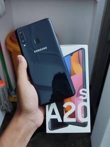 Samsung A20s Like New (3GB/32GB). Triple Camera