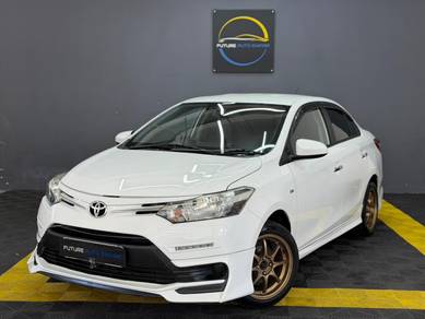 Toyota Vios J in Cheras, KUL