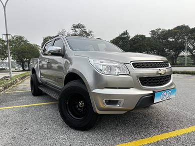 Chevrolet Colorado LT in Seri Kembangan, SGR