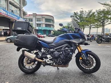 Yamaha Tracer 900GT