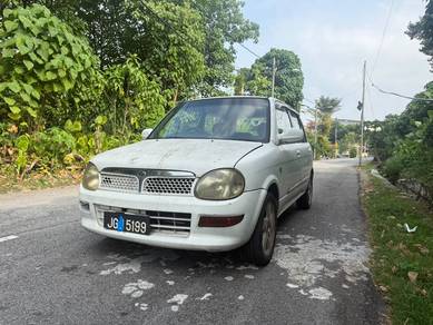 Perodua Kelisa EZ in Seri Kembangan, SGR