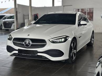 2023 Mercedes Benz C200 200 AVANTGARDE