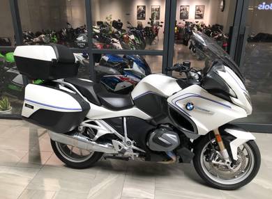 BMW R 1250 RT