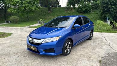 Honda City GM6 E in Kepong, KUL