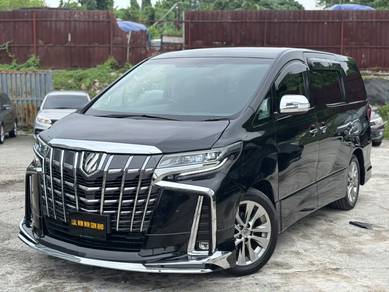 2011 Toyota Alphard 240G