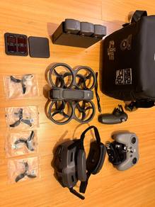 DJI Avata 2 FMC Google 3 / FPV Controller