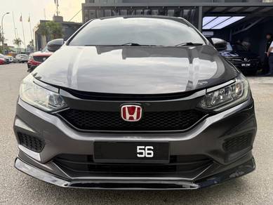 2018 Honda City E