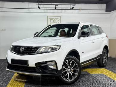 Proton X70 PREMIUM 2WD in Cheras, KUL