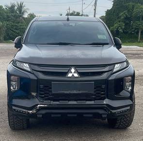 Mitsubishi Triton VGT in Klang, SGR