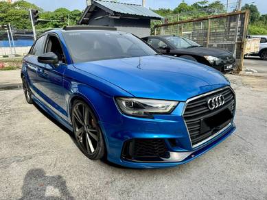 Audi RS3 TFSI QUATTRO in Jinjang, KUL