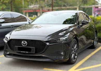 Mazda 3 GVC HIGH PLUS in Ara Damansara, SGR