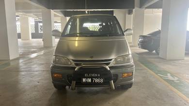 Nissan Serena in Bangi, SGR