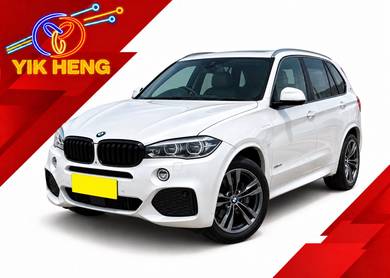 BMW X5 xDRIVE40e M SPORT (CKD) in Ampang, SGR
