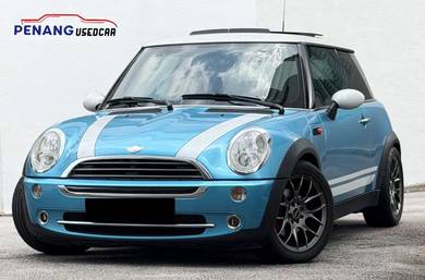2005 Mini Cooper