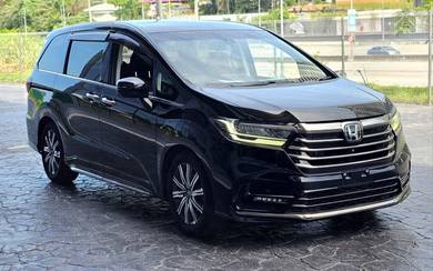 Honda Odyssey EXV in Shah Alam, SGR