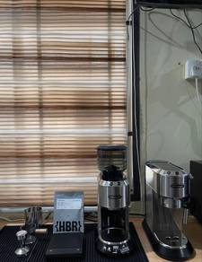 Delonghi EC685M + KG521