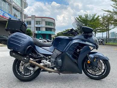 Kawasaki 1400 GTR