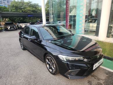 Honda Civic FE V in Shah Alam, SGR