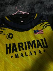 baju jersi malay saiz L sejuk dipakai