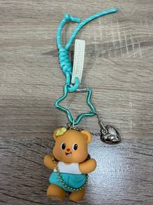 Butterbear Keychain