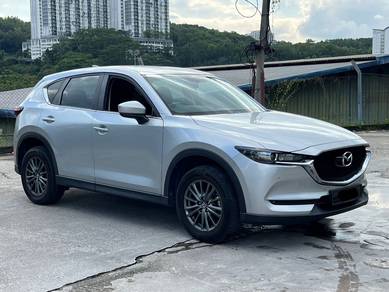 Mazda CX-5 G MID 2WD in Cheras, KUL