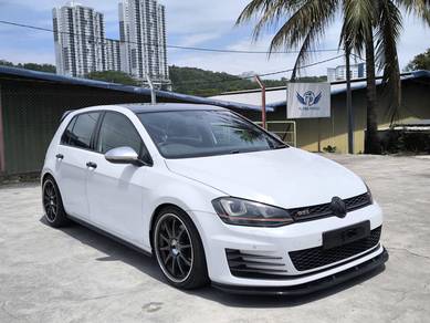 Volkswagen Golf GTi TSI in Cheras, SGR