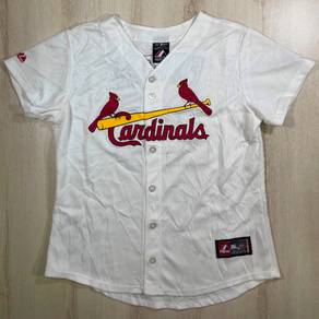 Majestic Ladies’ MLB Cardinals Jersey #BT Used