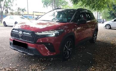 Toyota Corolla Cross HYBRID GR SPORT in Puchong, SGR