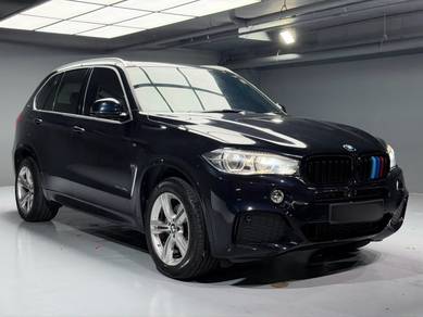 BMW X5 xDRIVE40e M SPORT (CKD) in Cheras, KUL