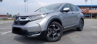 Honda CR-V TC-P 2WD in Muar, JHR