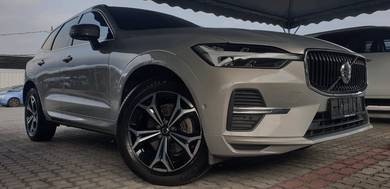Volvo XC60 B5 PLUS in Petaling Jaya, SGR