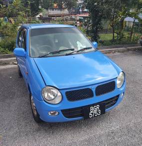 Perodua Kancil 850 EX in Ara Damansara, SGR